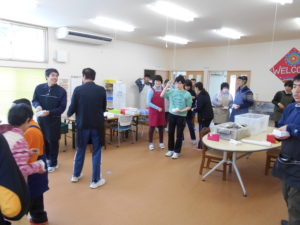 デイライフの節分　2