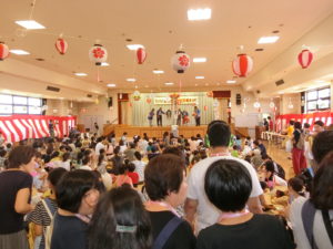 ふるさとふれあい夏まつり4