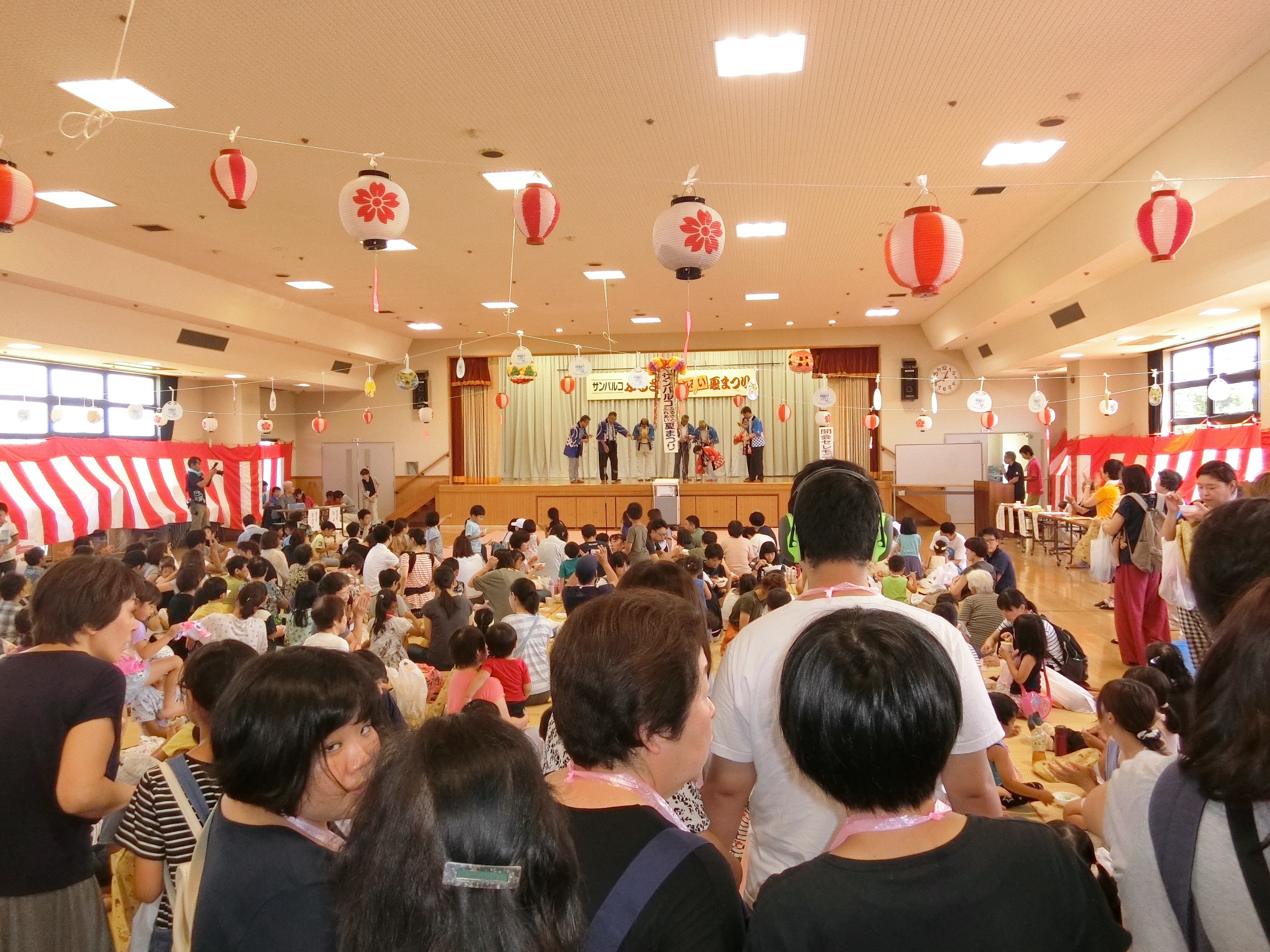 ふるさとふれあい夏まつり4